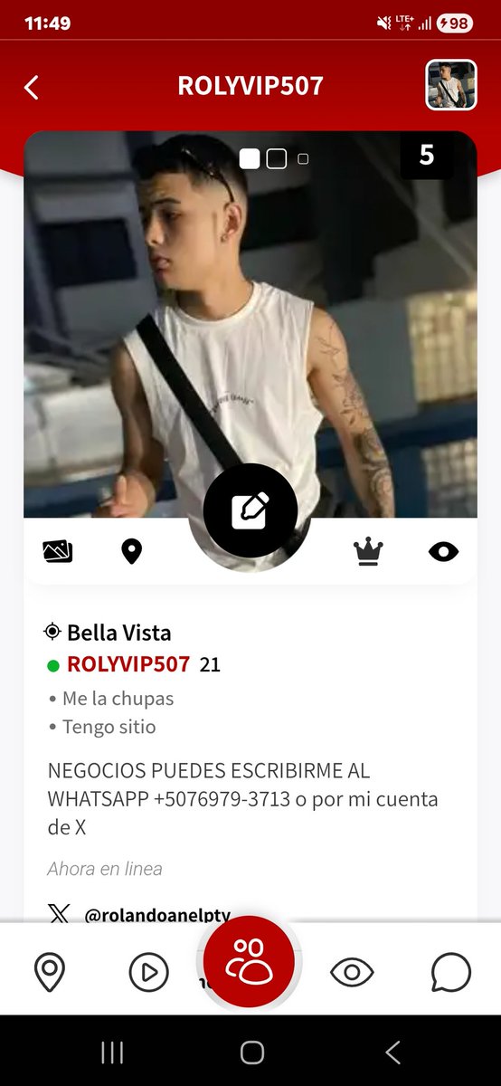 🇵🇦👋 ROLANDO ANEL 💯🇵🇦 tweet media