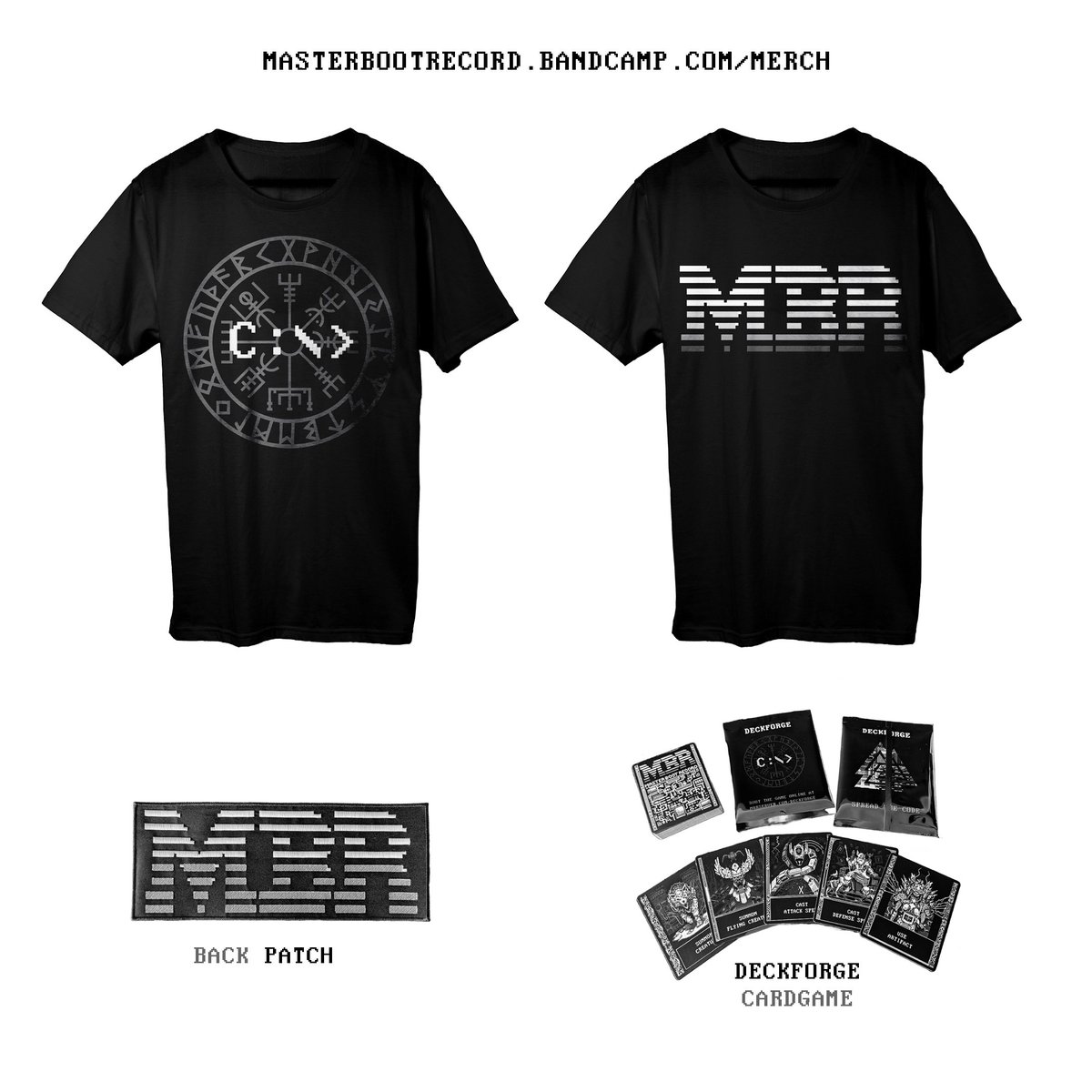 MASTER BOOT RECORD tweet media