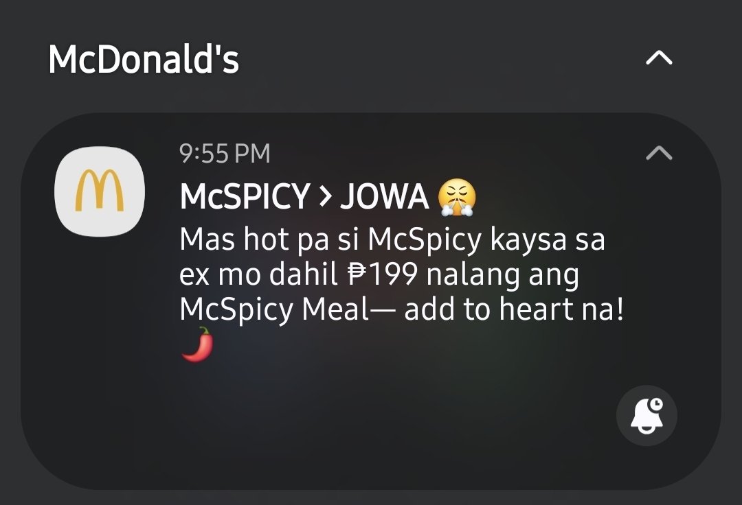 comfi_yuki's tweet photo. Tangina Mcdo ano toh?😭 https://t.co/ozW5UtLwiy
