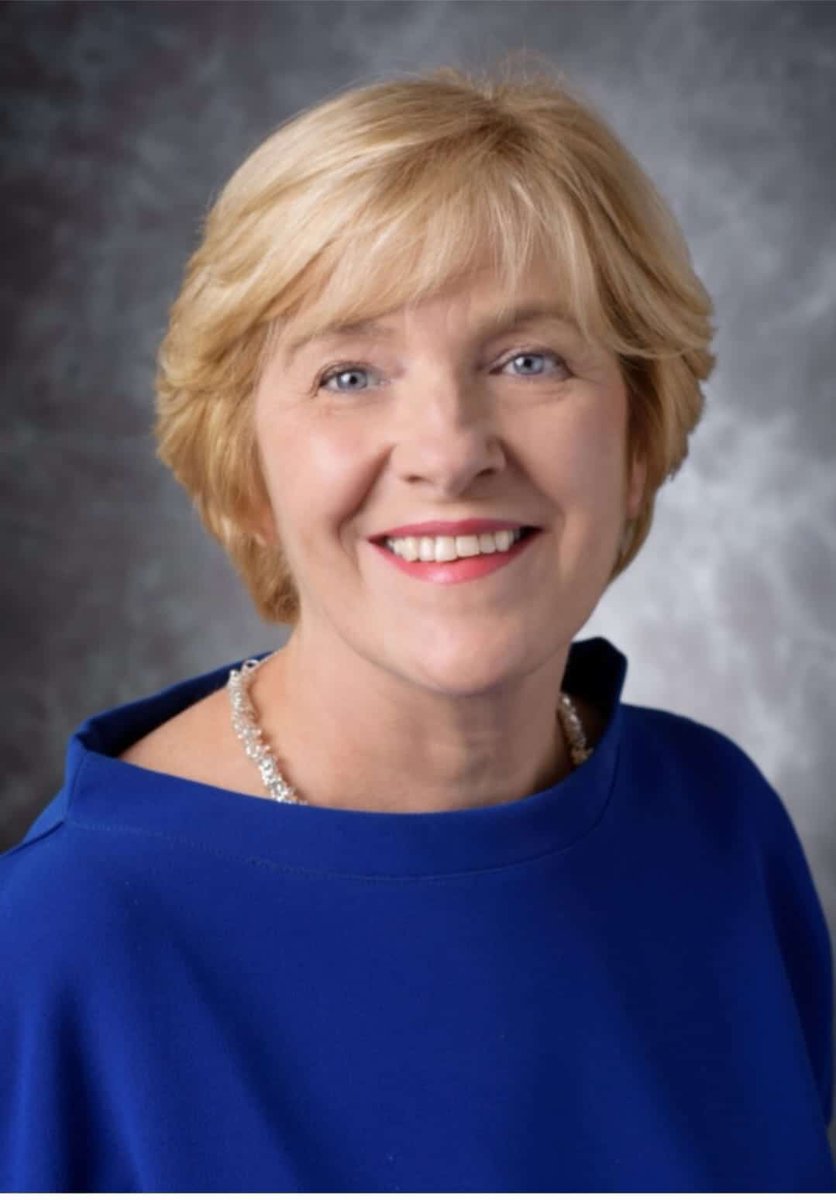 ClareEcho's tweet photo. Mary wants to make her mark &amp; empower members as Fianna Fáil Chair https://t.co/0WxjErc6v9 | @thepmanofficial https://t.co/1h1SrlqI3n