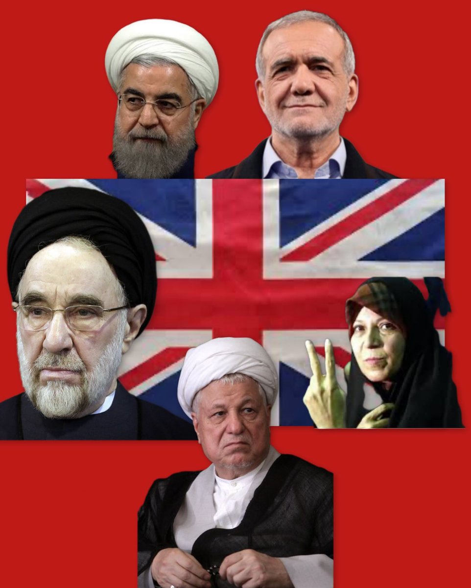 <a href="/dandor4011/">DAVIDداوید</a> صادراتی های جمهوری اسلامی که همه به سازمان های امنینی وصلن 
رسانه‌ای که از روز اول قرار بوده از خانواده هاشمی رفسنجانی و محمد رضا پهلوی به دروغ روایت خوب تعریف کنه. فیک به تمام  معنا