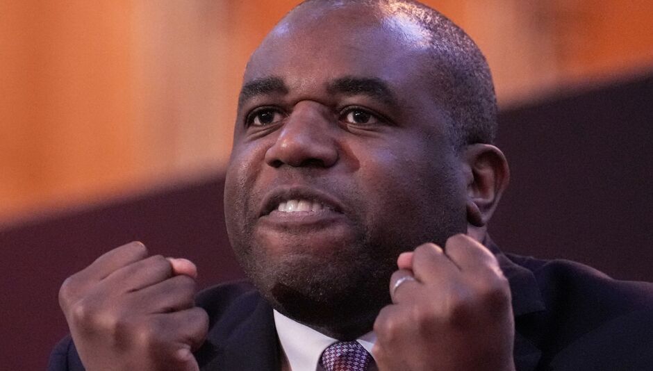 🇬🇧 Do you agree that David Lammy is proving to be an unmitigated disaster as Justice Secretary 🇬🇧
