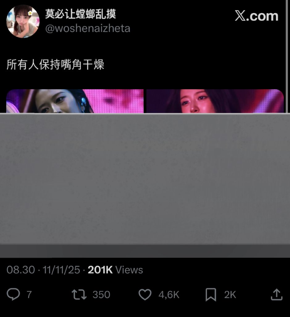 AYJ_protect's tweet photo. 🚨PLEASE HELP TO REPORT🚨

some accs and their posts about 🐶 are still there, please keep report them

🖇️ https://t.co/YnhbwCfr68
🖇️ https://t.co/d4Hkgmq1q9
🖇️ https://t.co/yhHD4JNaqF
🖇️ https://t.co/QCuiaSC1XA

– many more on the replies

DONT ENGAGE, JUST MASS REPORT + BLOCK⚠️ https://t.co/VBYUAFl2Lj
