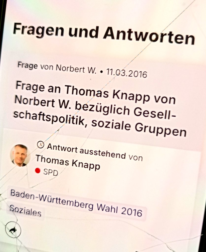 JoGoebel's tweet image. Was ist denn mit der #SPD in #Mühlacker und im #Enzkreis bzw. #Pforzheim allgemein los? Was geht da äb? #Politik, ja ja ☝️.