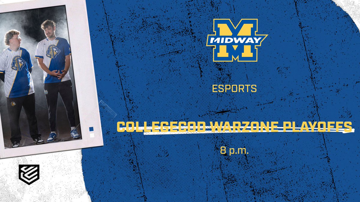 Midway University Esports tweet media