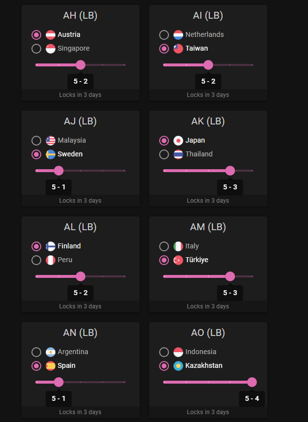 Round of 16も応援🇯🇵🍀