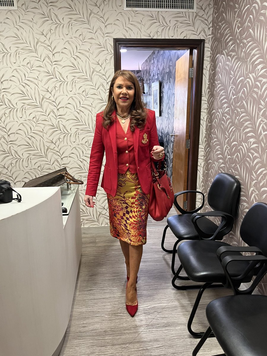 Celeste Senadora tweet media