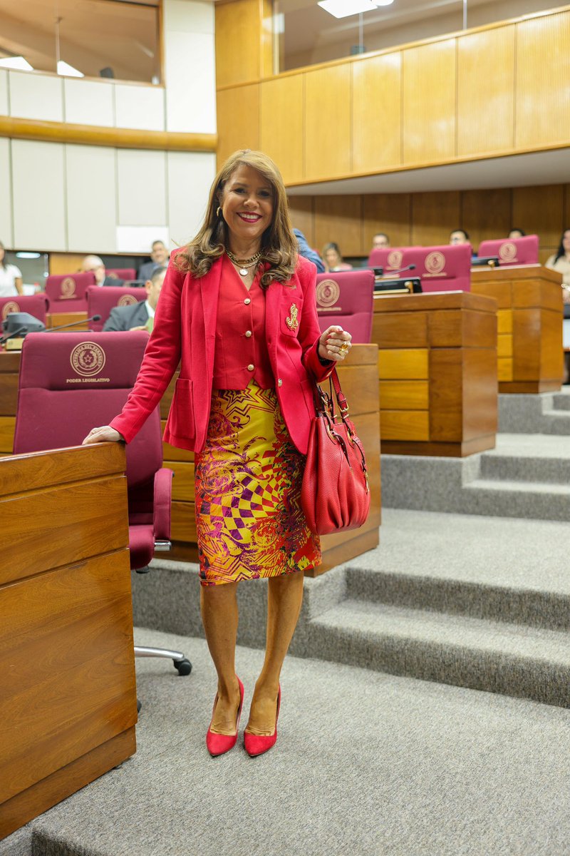 Celeste Senadora tweet media