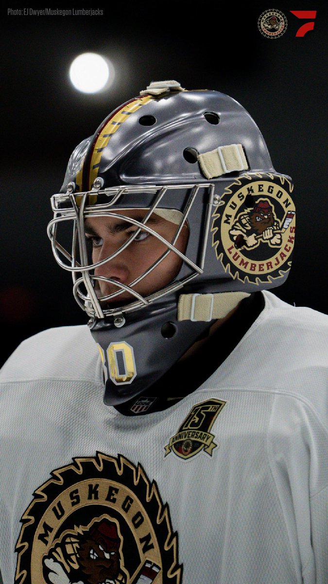 ❤️マクファーレン NHL ゴーリー クリスオズウッド