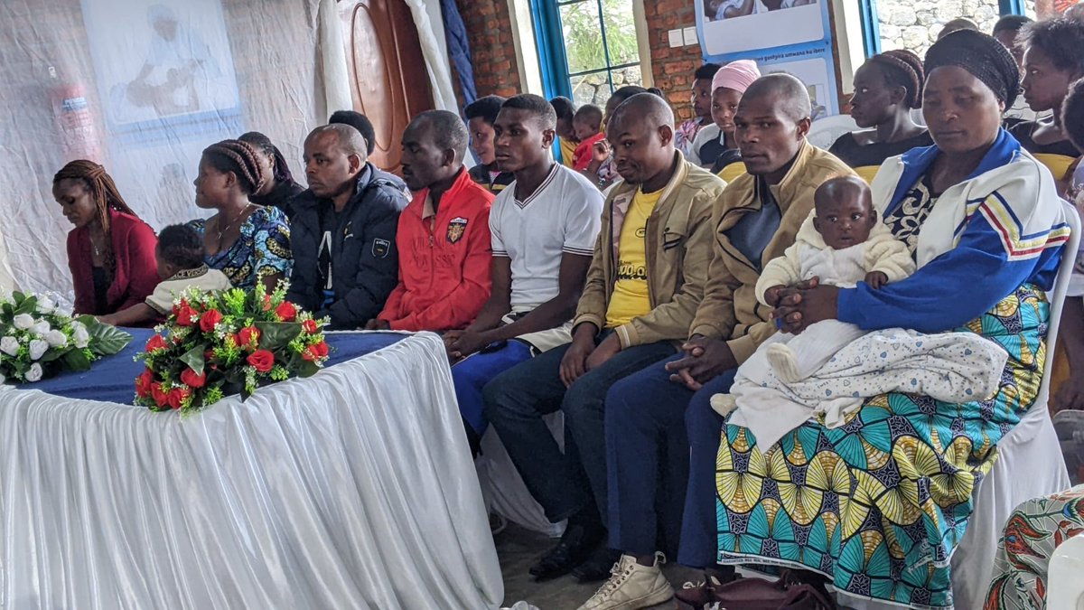 ECD BASUMBA/Reach the Children Rwanda tweet media