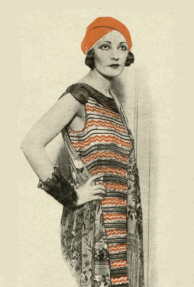 Natacha Rambova, 1920s