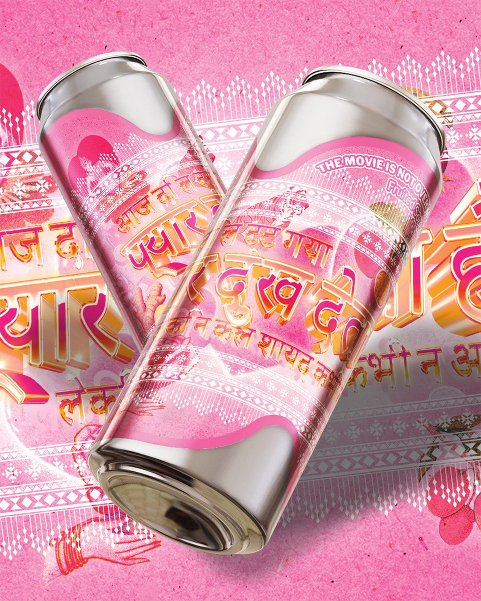 Double collab drop coming up! 🍻

Somebody Ring The Dinkster? - West Coast IPA, 5.5%. Collab with Silent Brew Co 🎢🤠🕵️

The Movie Is Not Over My Friend - Mango, passion fruit &amp; ginger fruited sour, 4.5%. Collab with Bundobust 💗🥭🪷