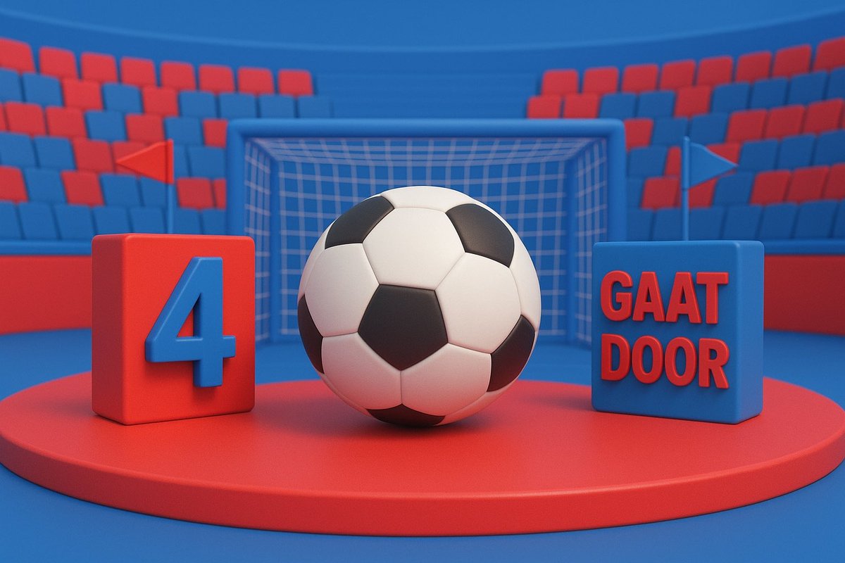 Vandaag kunnen we melden dat de spelers en begeleiding van ons 4e elftal doorgaan bij de Club van 100.
Bedankt mannen