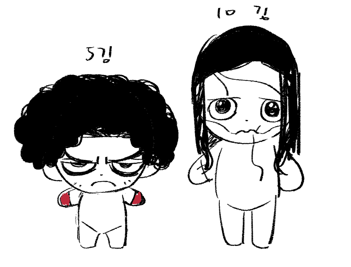 인형 생각해보다가 빅터오깅 너무 못되게 생김 ㅠㅋㅋㅋ 못난이 인형 아니고 못됨이 인형 ㅋㅋㅋㅋ