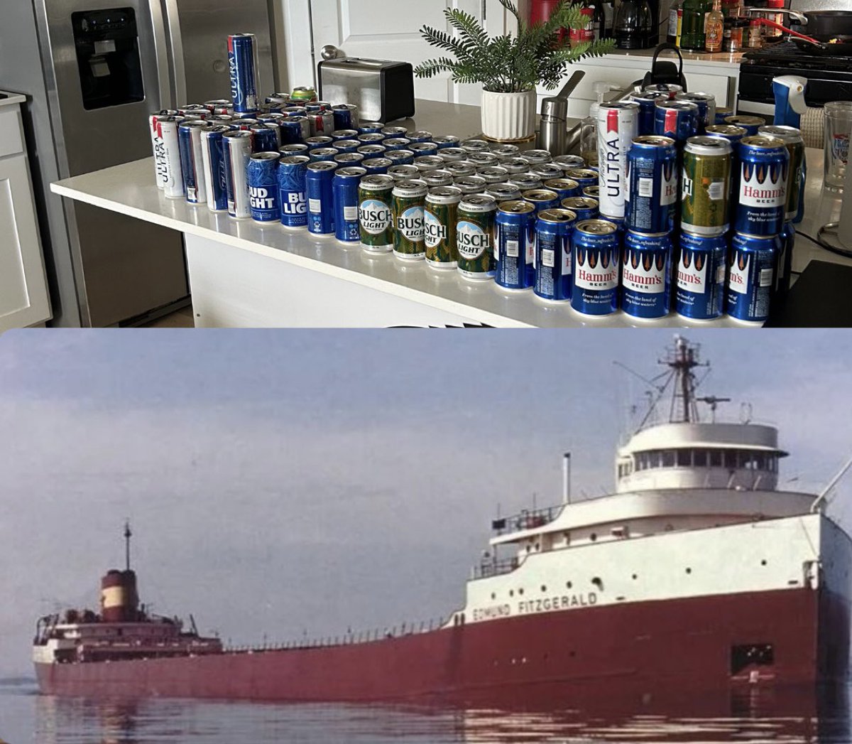 Tripp_Yshevsky's tweet image. The morning after. The water is still. #eddyfitz