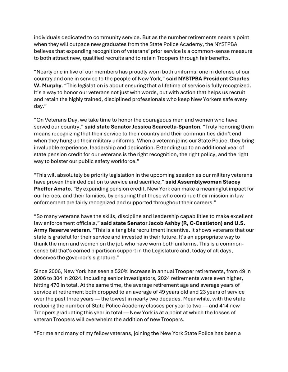 NYS TROOPERS PBA tweet media