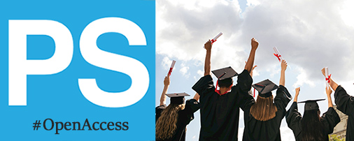 Cambridge University Press - Politics tweet media