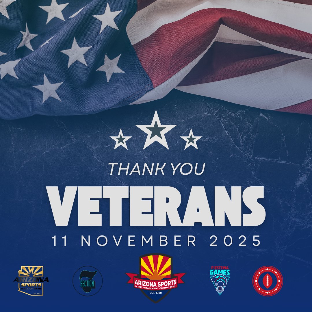 Section7Az's tweet image. Grateful for all who have served and sacrificed for our country. Thank you, Veterans. 🇺🇸