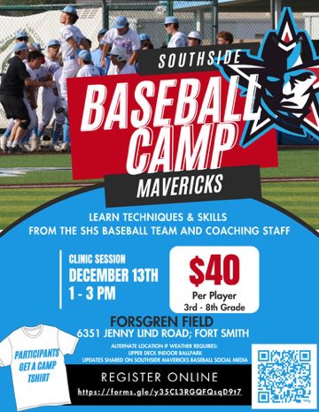 Southside Maverick Booster Club tweet media