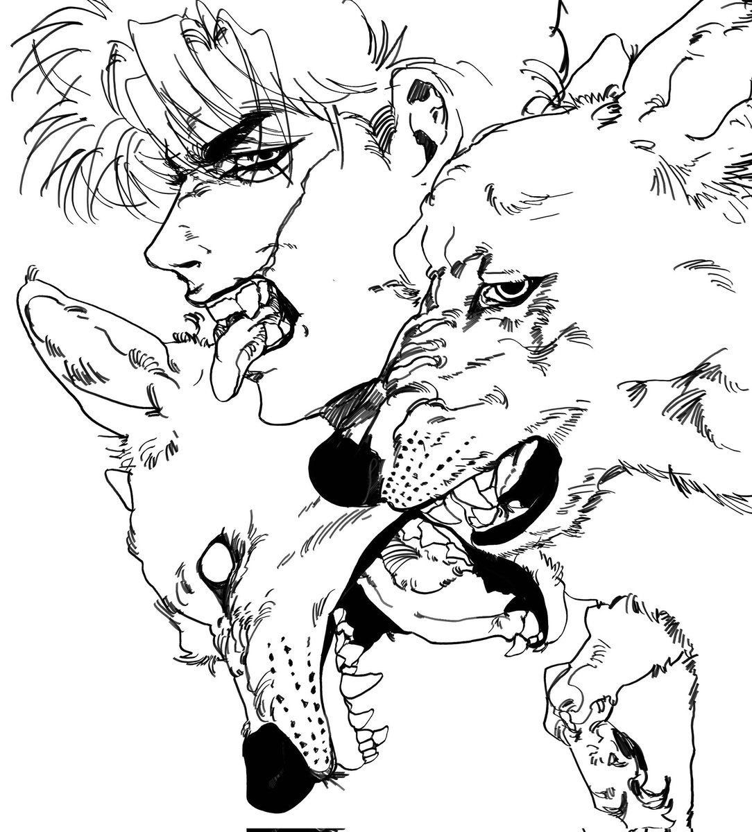 웨인의 개들
이라는 어감이 주는 좋느가 있음