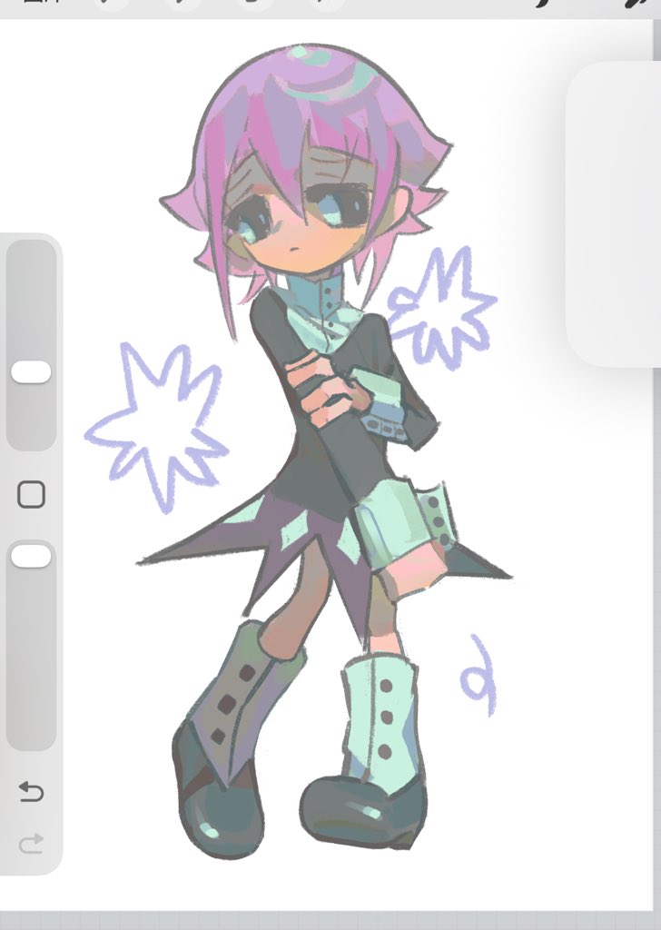 xoxwhy4869's tweet image. #souleater #ソウルイーター