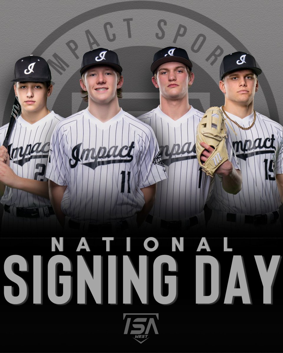 Impact Sports West tweet media