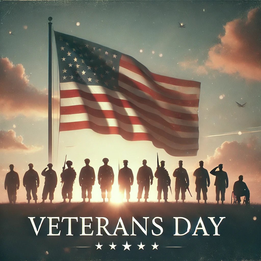 SCCFALCONS's tweet image. Veterans Day is a powerful reminder of the courage, strength, and selflessness of those who have served. Their sacrifices are the foundation of our freedom, and it&apos;s important to honor them not just today, but every day. Thank you to all veterans for your dedication and service!