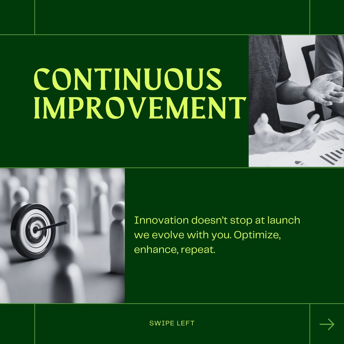 paxelix_tech's tweet image. Digital innovation fuels business growth. 🚀
Strategy + Custom Solutions + Continuous Improvement = Results.

Let’s build the future together. 🌍✨
#TechTrends #DigitalGrowth #innovationthroughcode  #BusinessNews #Paxelix #VibeCoding