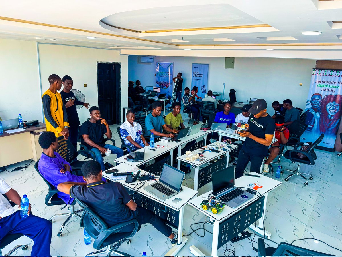 Jekacode Africa (@jekacodeafrica) on Twitter photo 