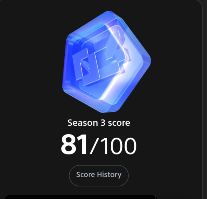 TU2L246's tweet photo. Finally I have been reached 80+ score for S3 on @soneium
You can use @StargateFinance for swap, @zombieidle to play game, Buy #packflip from @SonovaNFT and complete soneium quest on @layer3 for getting additional score as well as you can use @Arkada_gg for all daps together https://t.co/XxRNrnOukO