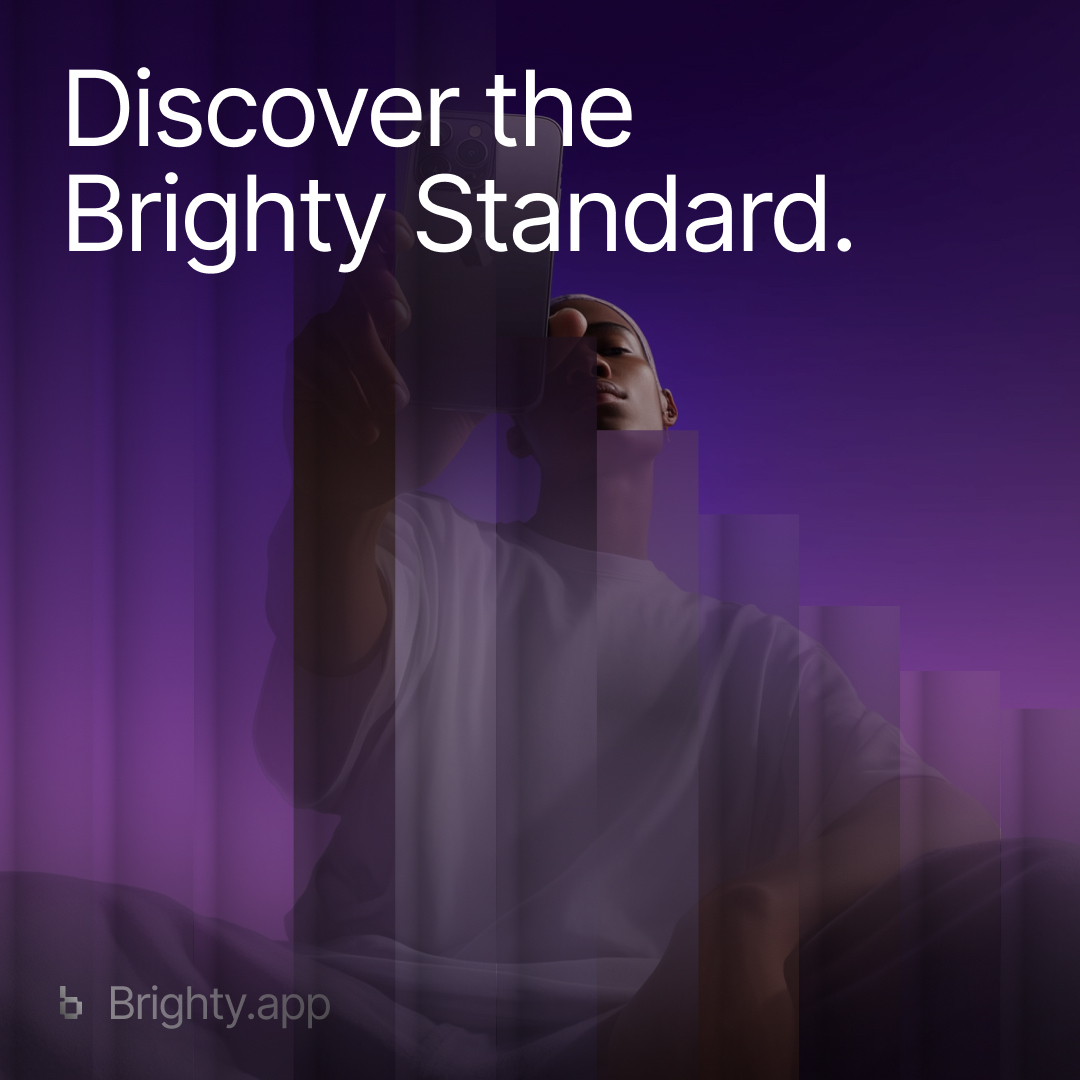 In a world of loud promises, we believe in quiet, verifiable security.

Come on, this is 2025: today, full GDPR and MiCA compliance is a non-negotiable badge of trust.

Learn About Our Compliance 💼
brightyapp.go.link/cdfjL