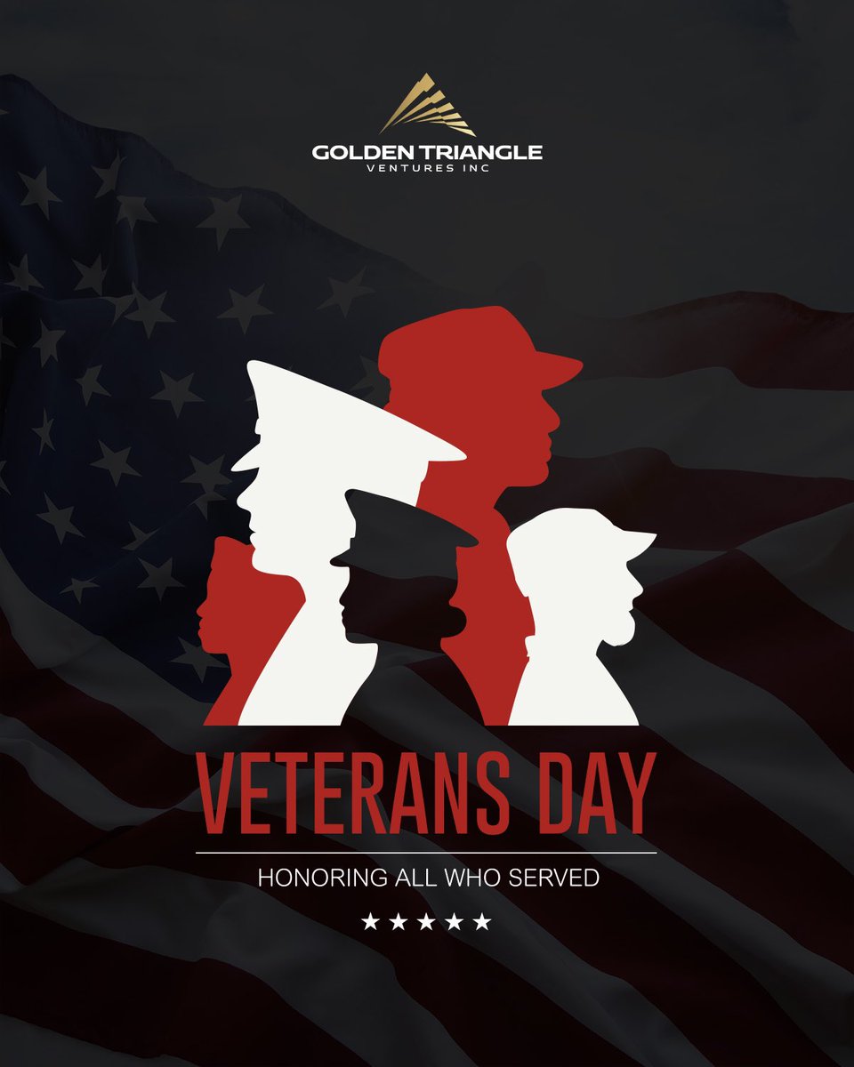 In our industry, strength is everything.
No one embodies that more than a U.S. Veteran. Your courage lights the path for all of us who work to build something greater. Thank you for your service. 🇺🇸 $GTVH