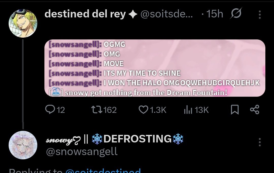 kintsugi ★ tweet media