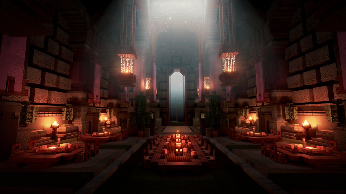 BreadBuilds_'s tweet image. Simple Dungeon
rendered by @Nardentwo 

breadbuilds.com/product/simple…

#dungeon #minecraft #minecraftroom #minecraftboss