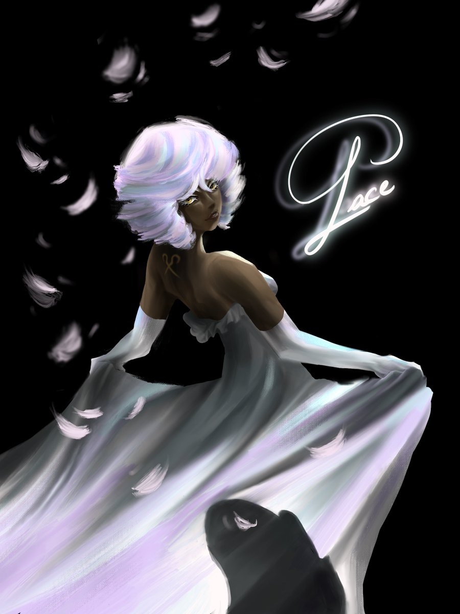 sapphyxia's tweet image. phantom and lace gijinkas !
#silksong