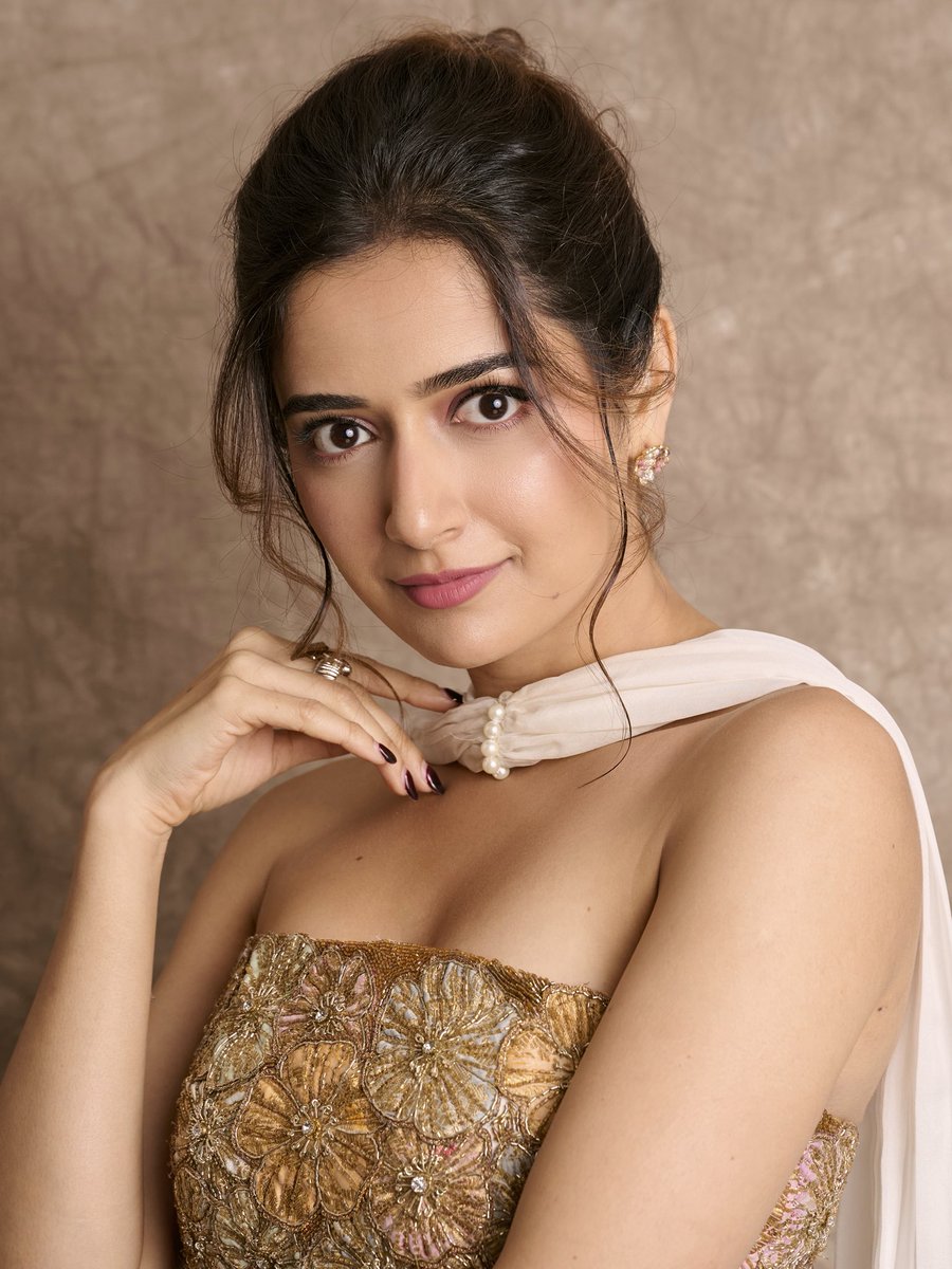cuteactress007's tweet photo. Ashiq of #Ashika 
#AshikaRanganath 
#Gathavaibhava
#Sandalwood https://t.co/75q4hMIM0G