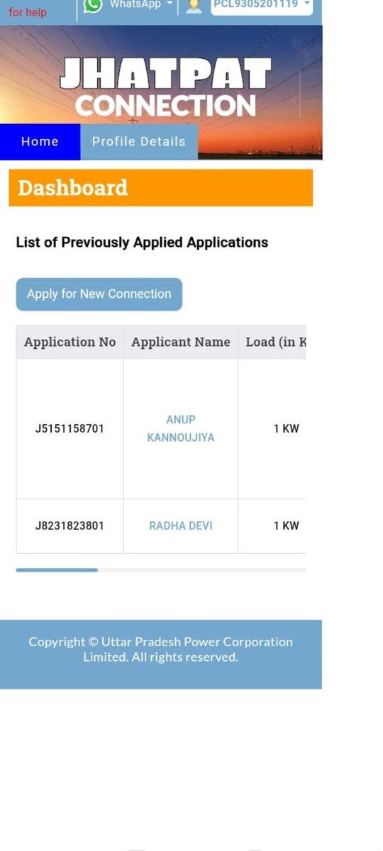 Dhirajmzp's tweet image. प्रार्थी का कोई जाच नही हो रहा है न ही कार्यालय मे कोई सुनवाई हो रही है, 
इसके पहले भी आवेदन कर चुका है जो बिना जाच के ही निरस्त कर दिया गया, 
कृपया इस मामले संज्ञान में ले 
@UPPCLLKO  @PuVVNLHQ