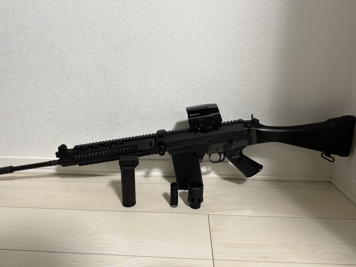 かしわもち　スマスタJPユニット加工 ケツ人間 on X