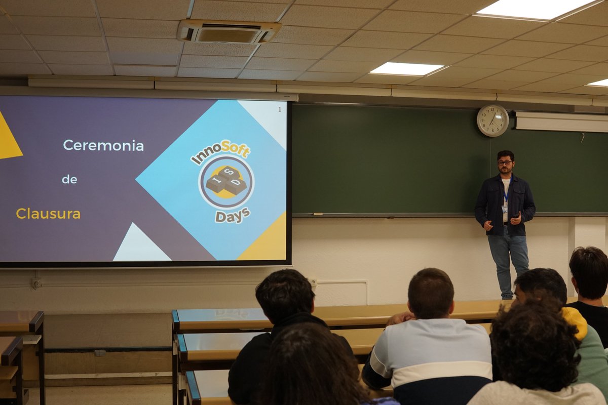 InnoSoft Days tweet media