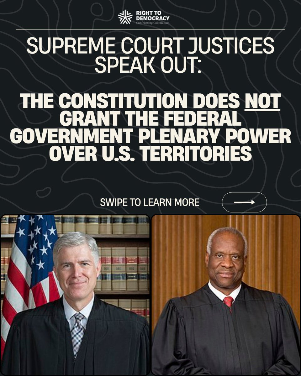 RIGHT TO DEMOCRACY 🇬🇺🇵🇷🇲🇵🇻🇮🇦🇸 tweet media