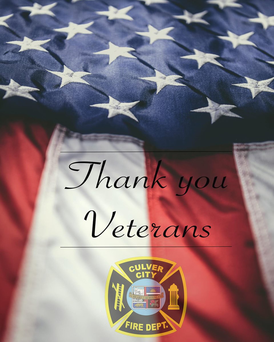 Culver City Fire Department tweet media