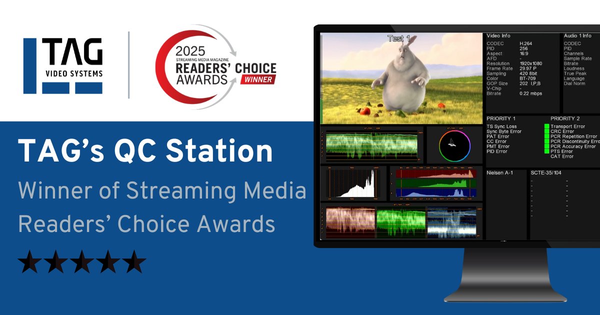 TAG V.S. tweet media