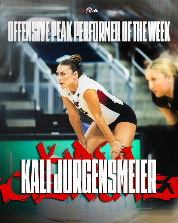 OmahaVB's tweet photo. Kali is the Kwik Star Offensive Peak Performer of the Week!

🔗 https://t.co/Pp3uY0ijBZ

#ForThe402 https://t.co/QZl59n0EOC