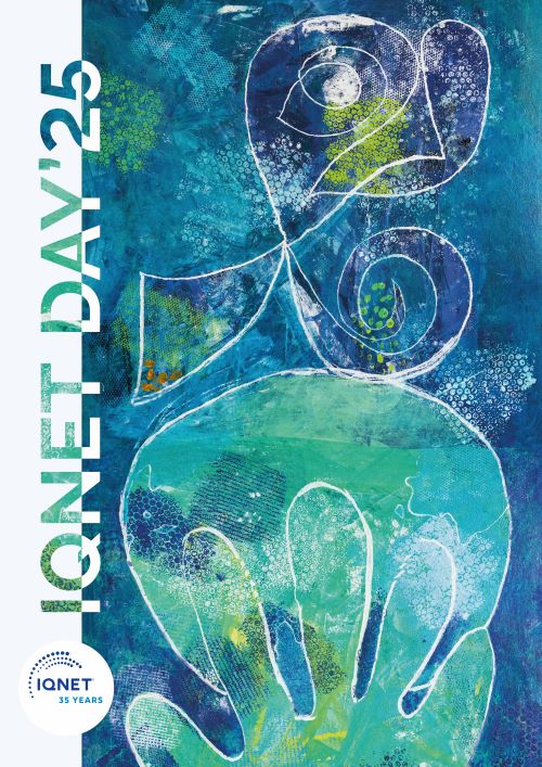 NYCE_MX's tweet image. 🎉 #IQNETDay 2025 + 35 años de excelencia 🌍

En NYCE orgullosamente representamos a @IQNET en México, conectando a nuestros clientes con capacitación y certificación ISO/IEC de alcance global. 🚀