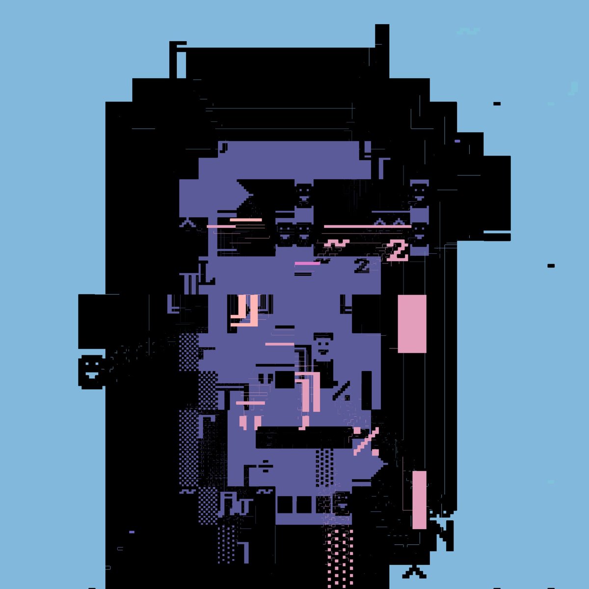 PunksDistorted's tweet image. 🦍