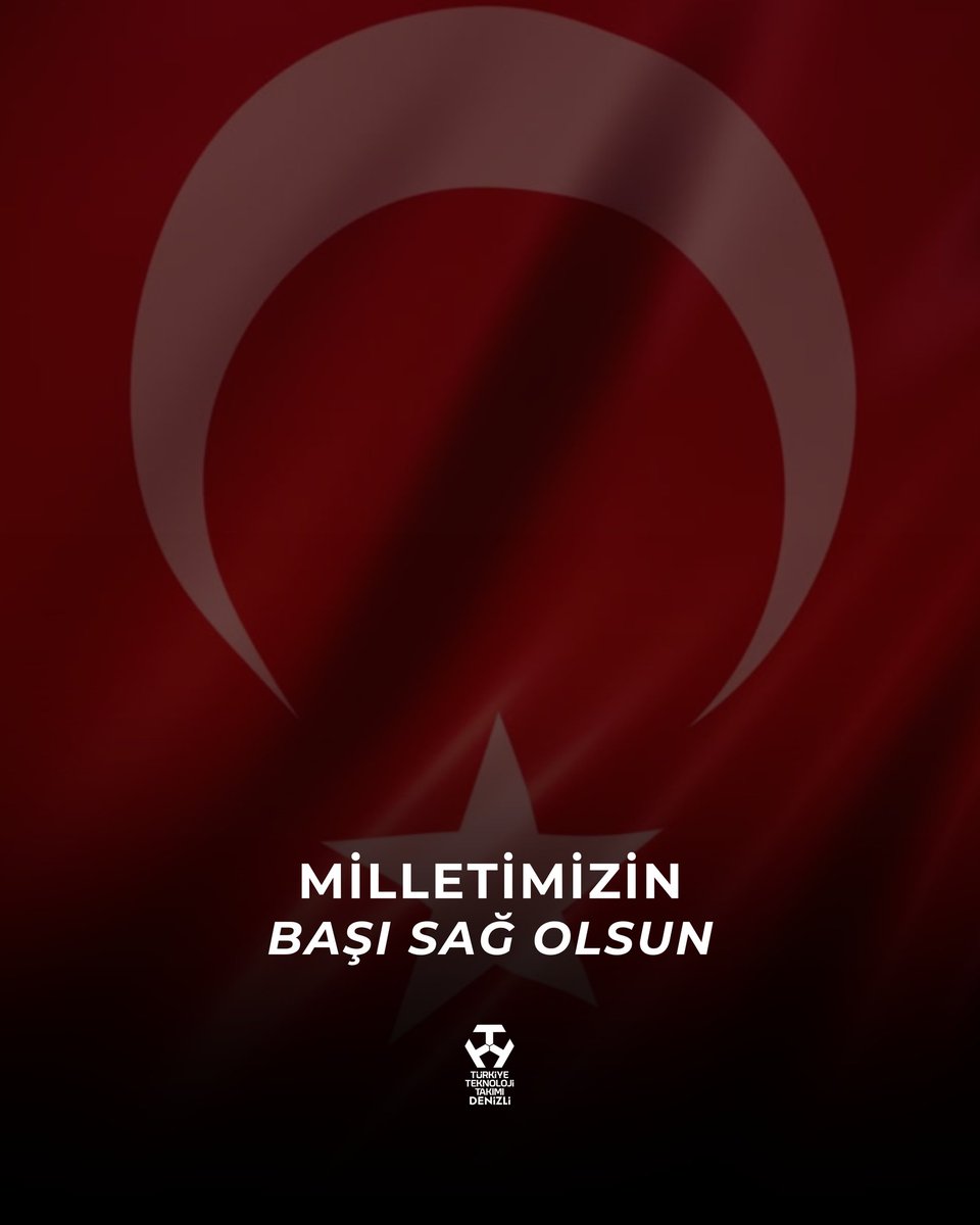 Milletimizin başı sağ olsun. 

Azerbaycan’dan ülkemize gelmek üzere havalanan bir #C130 askeri kargo uçağımızın düştüğünü derin bir üzüntüyle öğrenmiş bulunmaktayız.
 
Elim olay neticesinde şehitlerimize Allah’tan rahmet; kederli ailelerine ve milletimize başsağlığı dileriz.