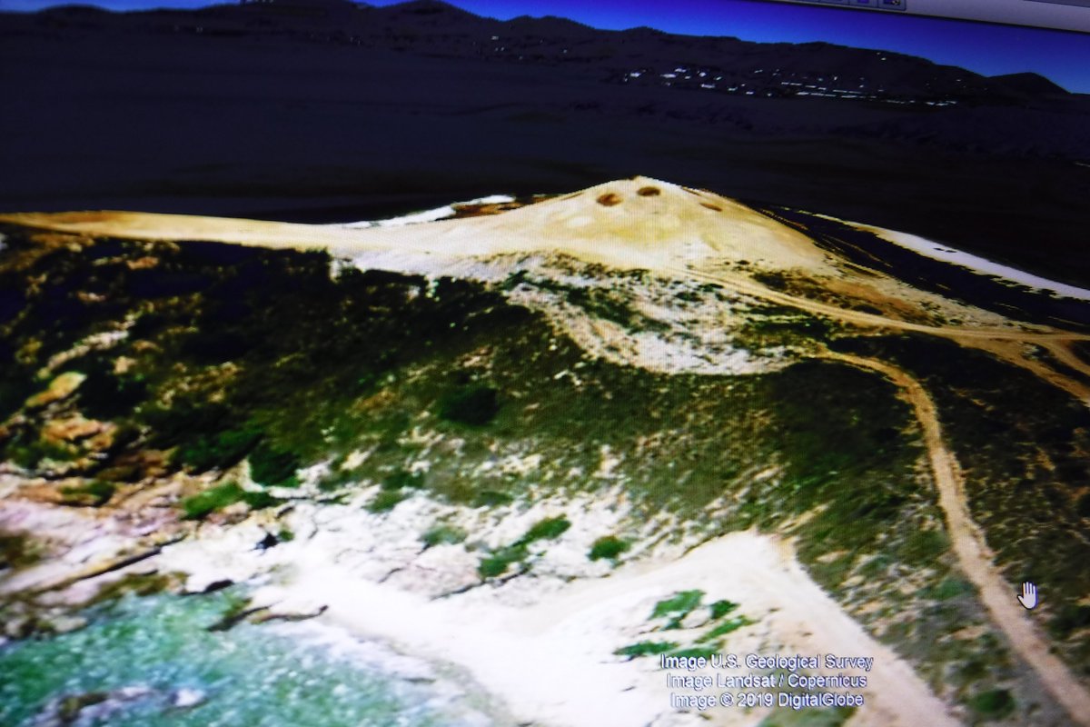 Epstein horror island, and a artificial mound with suspicious looking plants or smaller mounds, do some plants feed off decomposing bodies, was there a check made on numbers of teens who survived!?