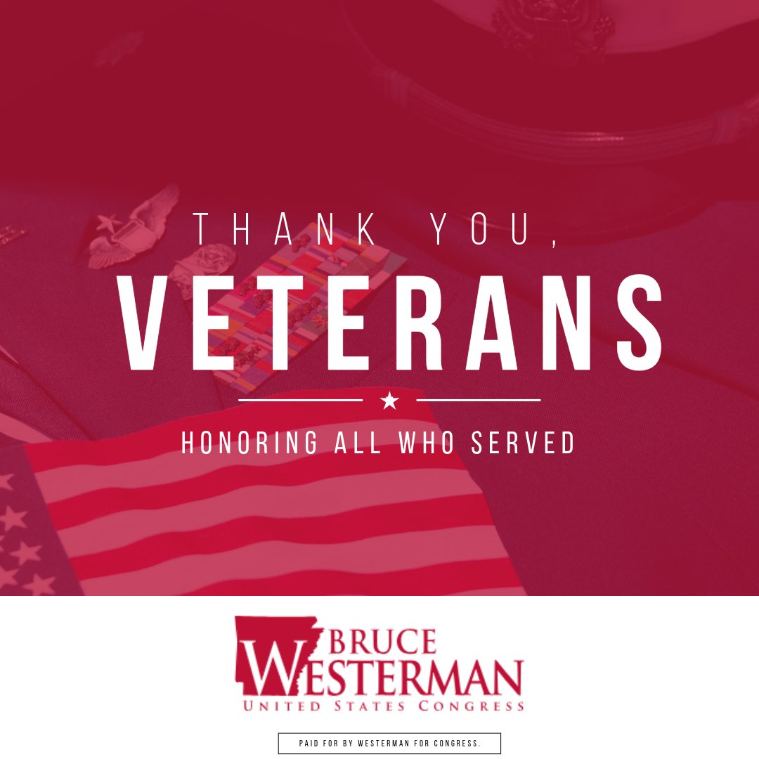 Bruce Westerman tweet media