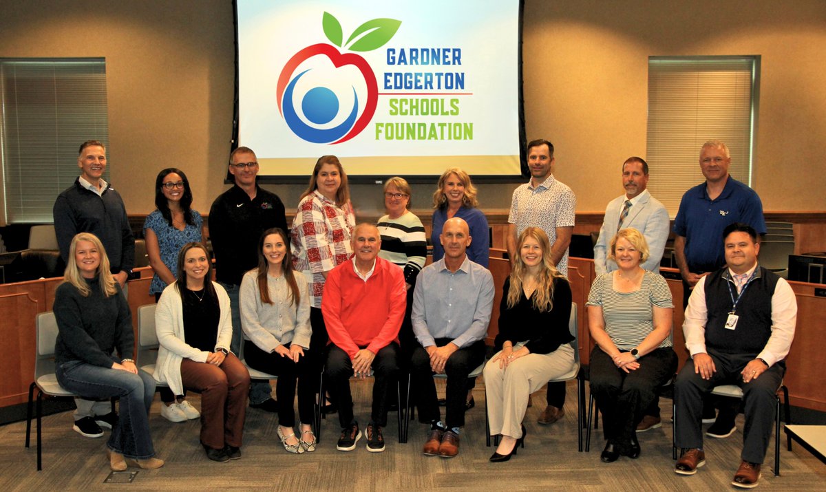 Gardner Edgerton Schools Foundation tweet media