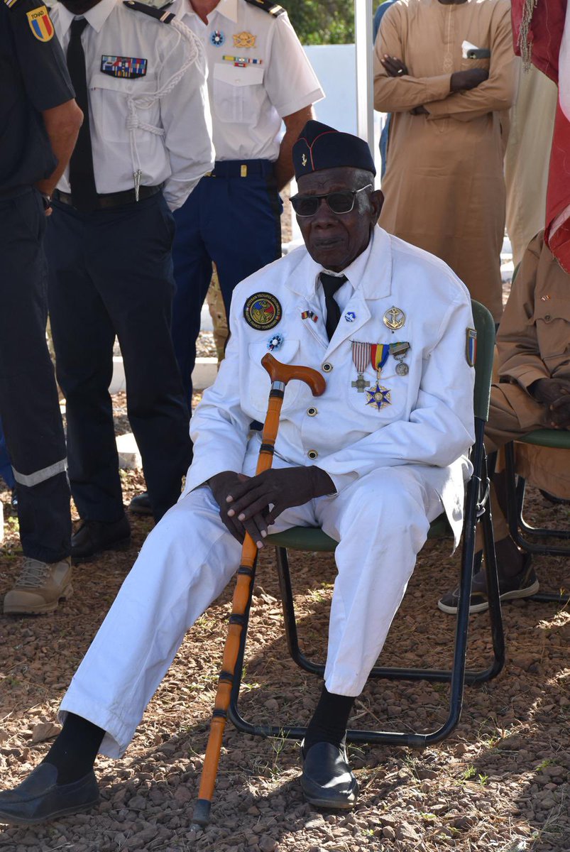 Ambassade d’Allemagne N'Djamena 🇩🇪🇪🇺🇺🇦 tweet media